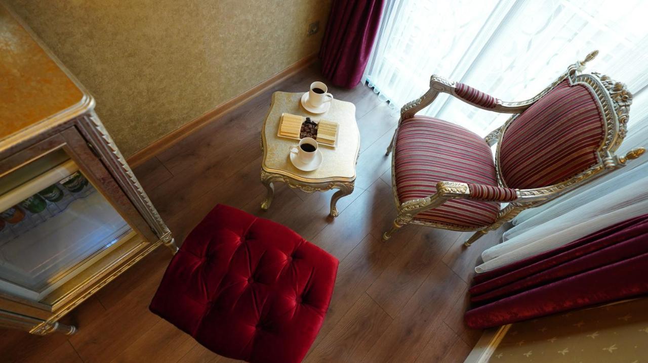 איסטמבול Hotel Gritti Pera & Spa מראה חיצוני תמונה