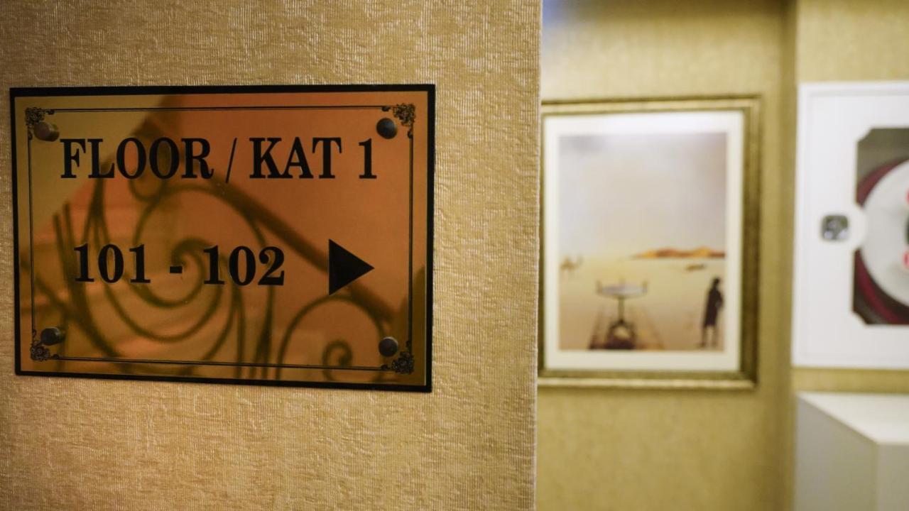 איסטמבול Hotel Gritti Pera & Spa מראה חיצוני תמונה