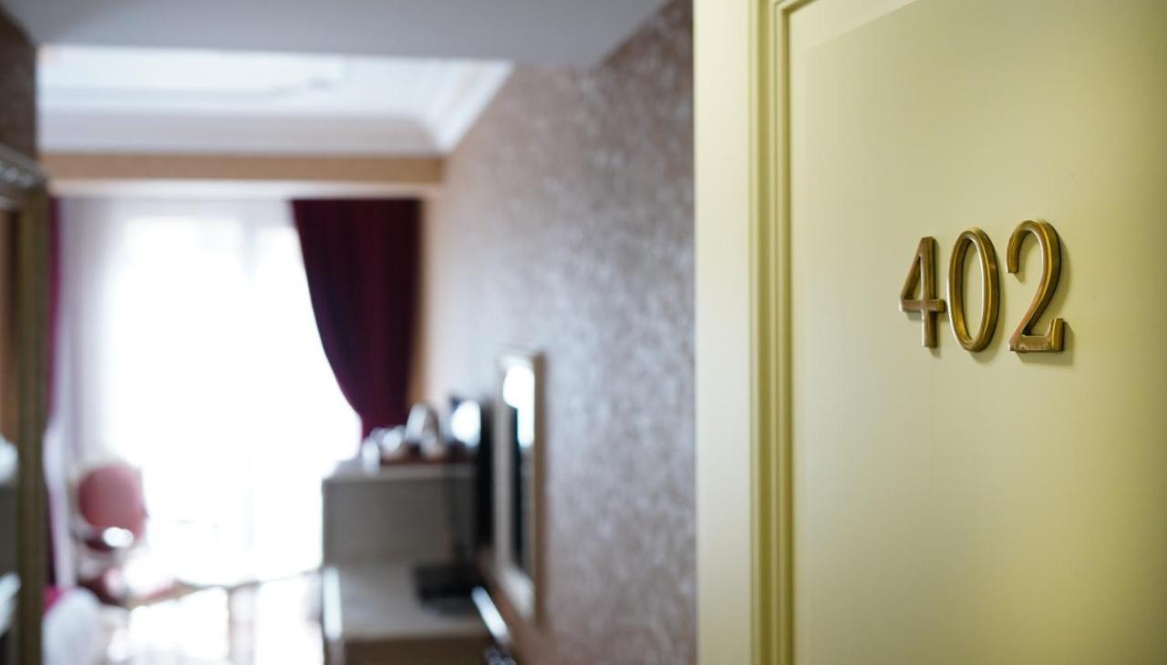 איסטמבול Hotel Gritti Pera & Spa מראה חיצוני תמונה