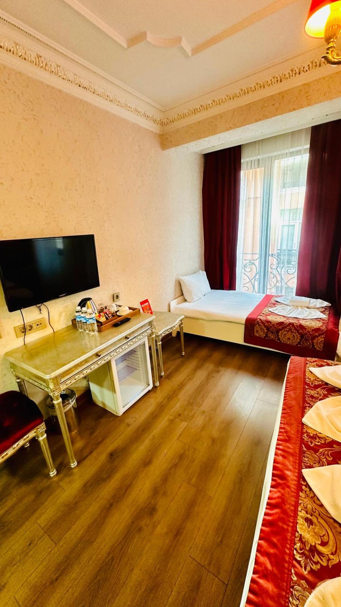 איסטמבול Hotel Gritti Pera & Spa מראה חיצוני תמונה
