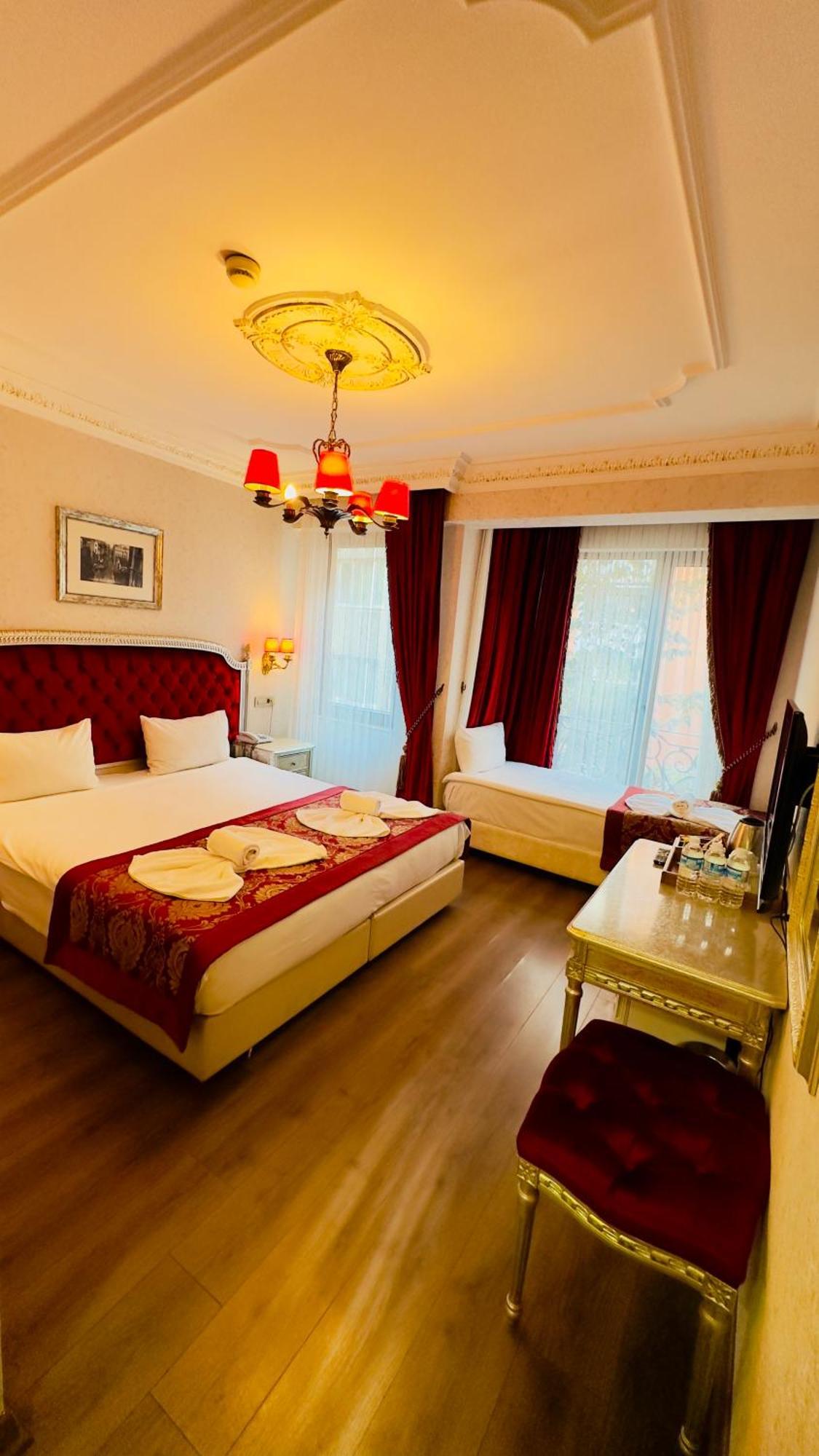 איסטמבול Hotel Gritti Pera & Spa מראה חיצוני תמונה