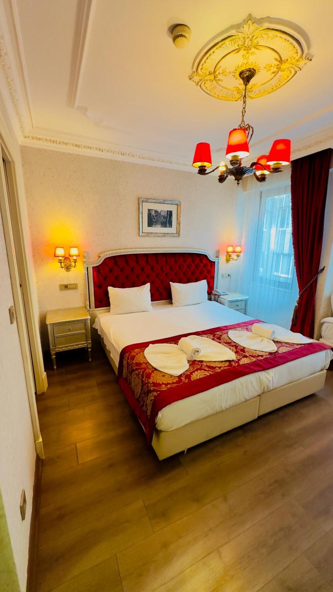 איסטמבול Hotel Gritti Pera & Spa מראה חיצוני תמונה